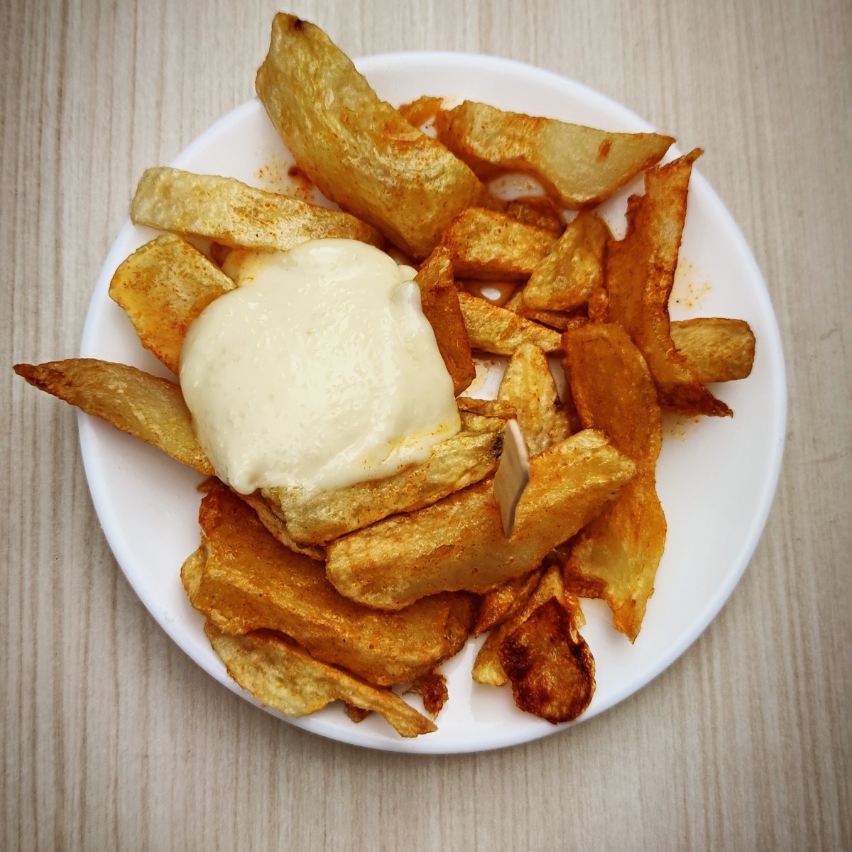 PROBAR LAS PATATAS BRAVAS MÁS FAMOSAS DE&nbsp;BARCELONA